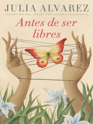 cover image of Antes de ser libres